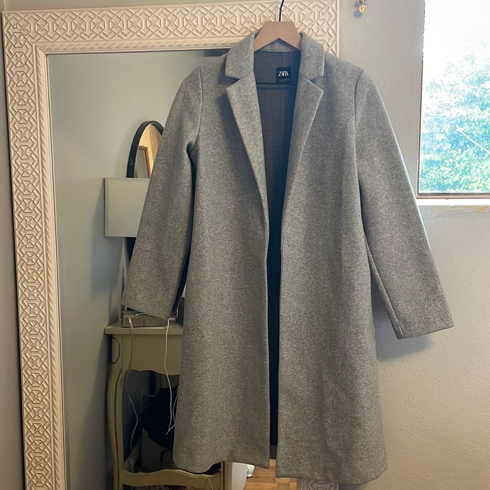 ZARA TRENCH COAT